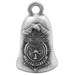 Harley-Davidson Ride Bell Firefighter HRB064