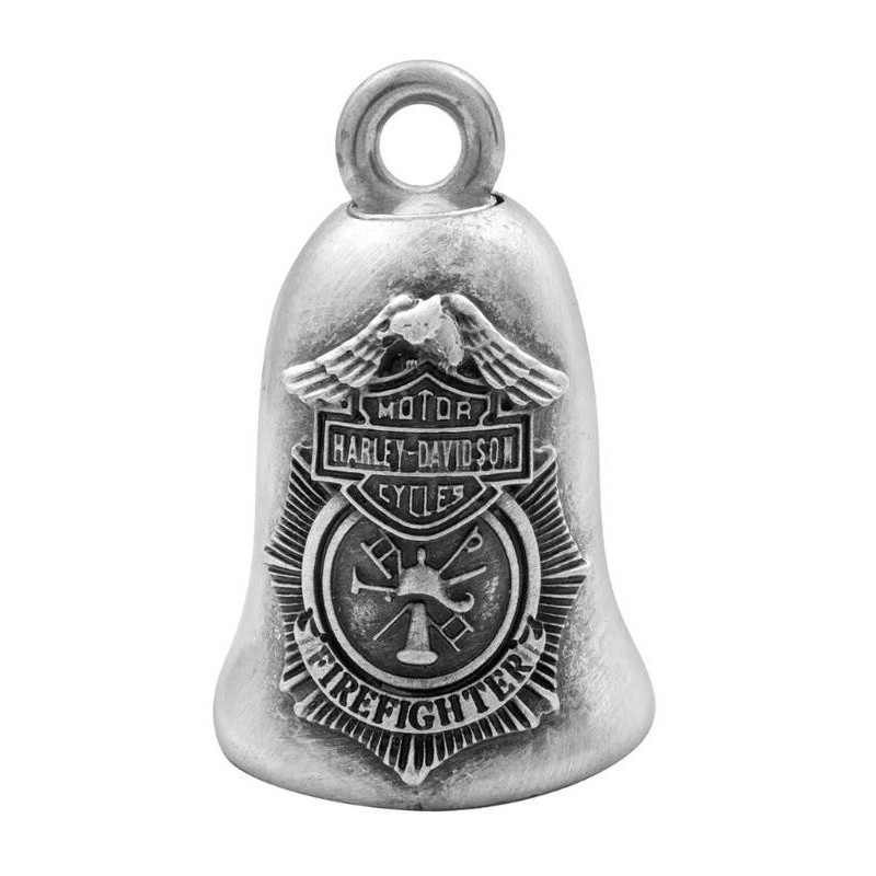 Harley-Davidson Ride Bell Firefighter HRB064