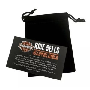 Harley-Davidson Ride Bell Firefighter HRB064