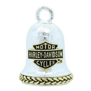 Harley-Davidson Ride Bell Bronze Hammered HRB080