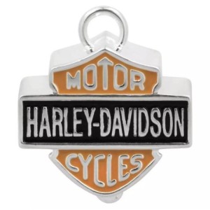 Harley-Davidson Ride Bell Bar & Shield Enamel HRB023