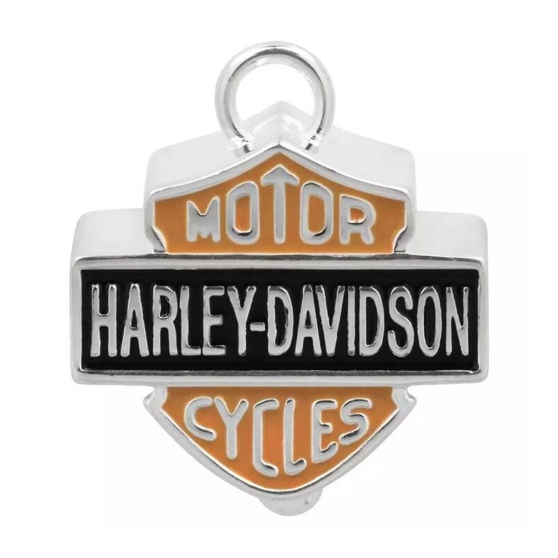 Harley-Davidson Ride Bell Bar & Shield Enamel HRB023