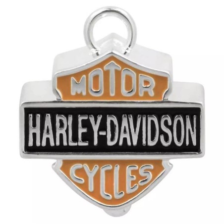 Harley-Davidson Ride Bell Bar & Shield Enamel HRB023