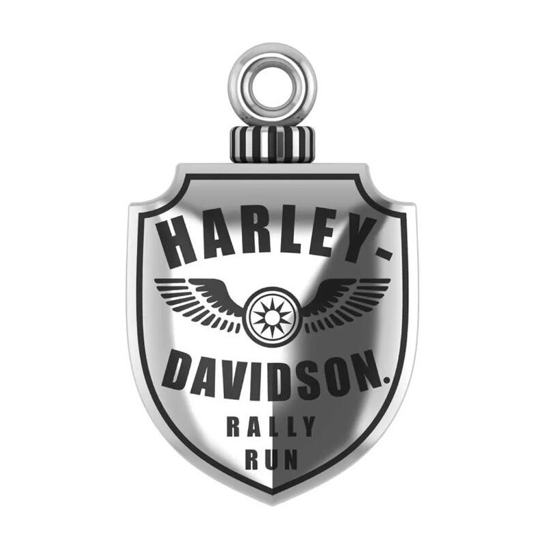 Harley-Davidson Ride Bell Shield HRB121