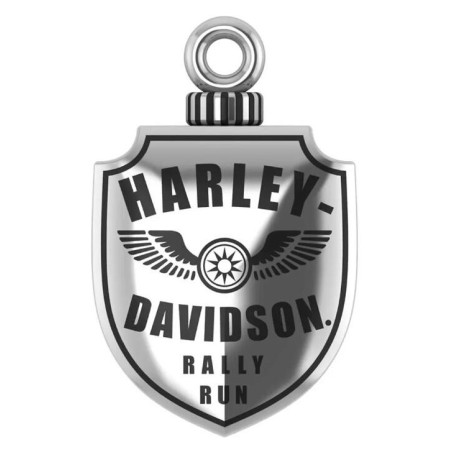 Harley-Davidson Ride Bell Shield HRB121