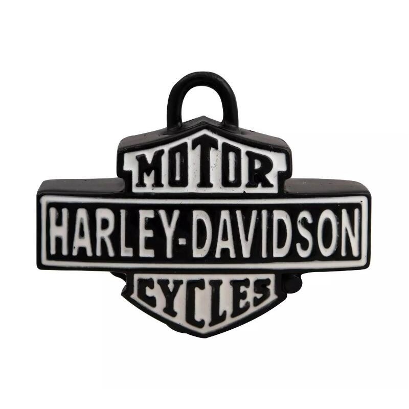 Harley-Davidson Ride Bell Black Vintage HRB112