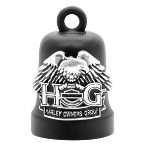 Harley-Davidson Ride Bell HOG black HRB087