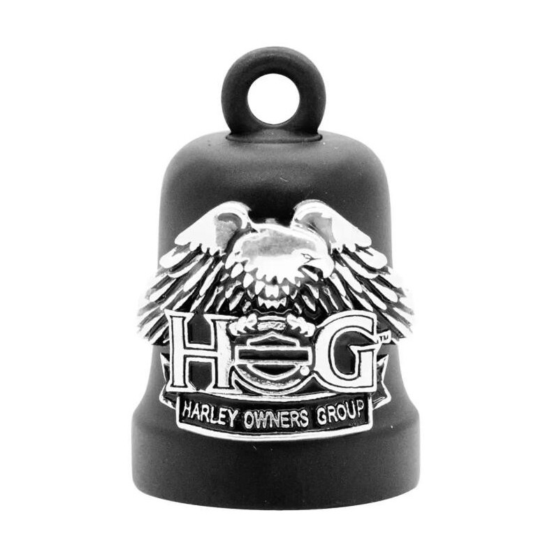 Harley-Davidson Ride Bell HOG black HRB087