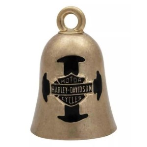 Harley-Davidson Ride Bell Cross HRB058