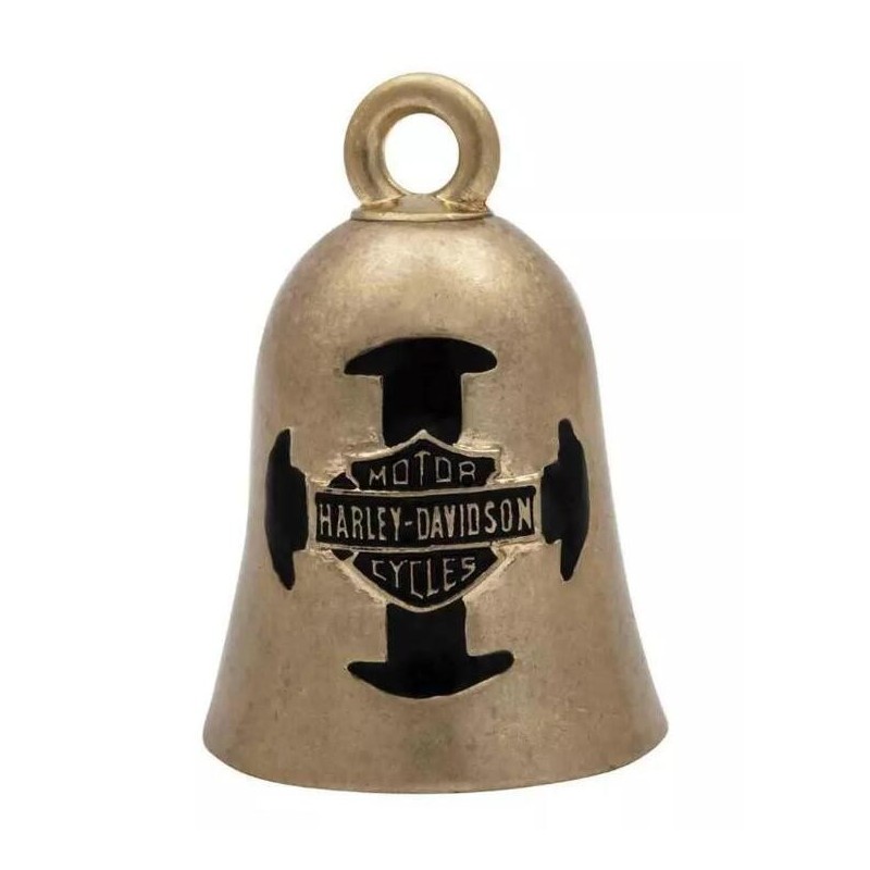 Harley-Davidson Ride Bell Cross HRB058