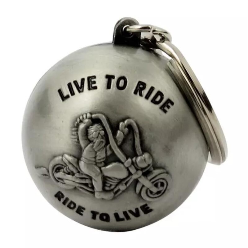 Ryder Ball Bell Live to Ride Ride to Live 535852