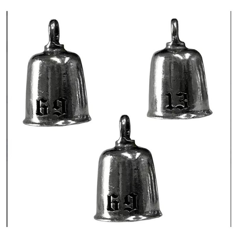 13 / 69 Gremlin Bell Set 571796