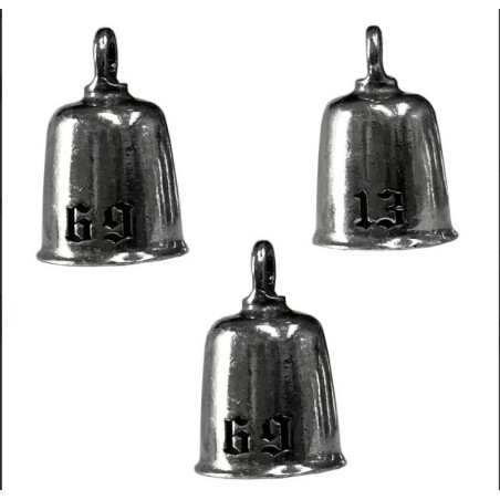 13 / 69 Gremlin Bell Set 571796