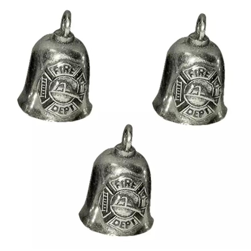 Firefighter Gremlin Bell Set 550504