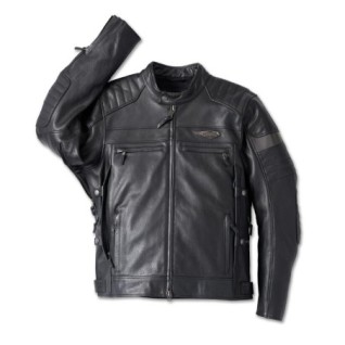 Men's 120th Amalgam Triple Vent System Riding Jacket