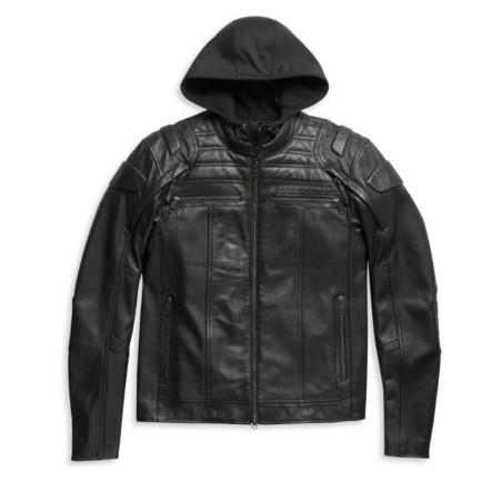 Men's Auroral II 3-in-1 Leather Jacket|Second hand low price sale