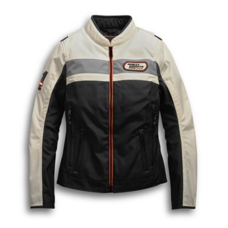 Men's Trenton Mesh Riding Jacket|Second hand low price sale