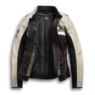 Men's Trenton Mesh Riding Jacket|Second hand low price sale