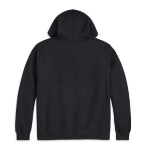 Men's TM Bar Shield Pullover Hoodie Second-Hand