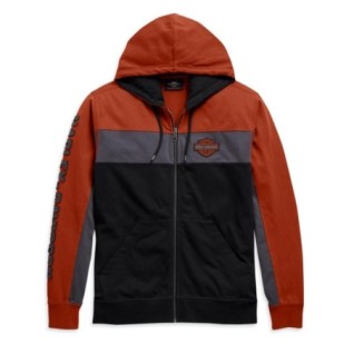 Men's Copperblock Hoodie Stock Second-Hand