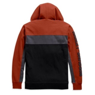 Men's Copperblock Hoodie Stock Second-Hand