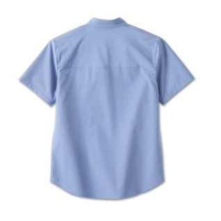 Men's 1 Performance Shirt - Colony Blue Size 3XL