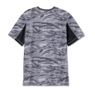 Men's Factory Performance Tee Camouflage Size 3XL