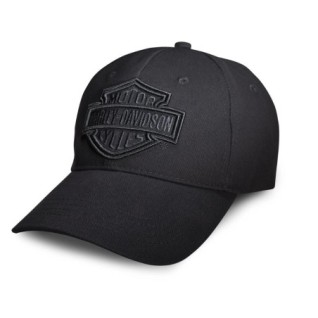 Men's Phantom Logo Cap - Black