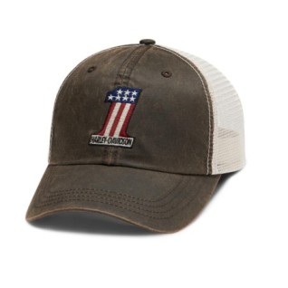 1 Logo Trucker