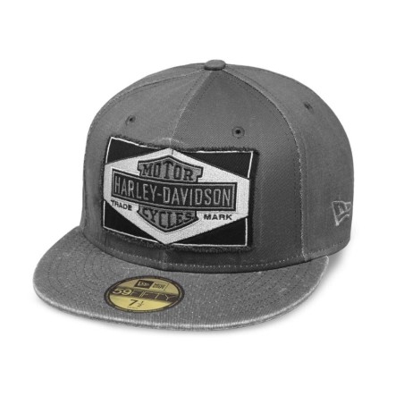 Raw Edge Patch 59FIFTY Cap In Stock Size XL