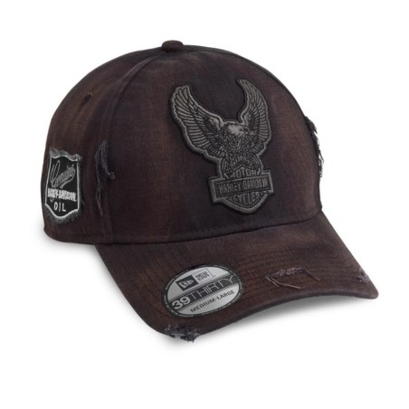 Upright Eagle Patch 39THIRTYCap In Stock Size M