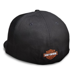 Bar Shield Logo 59FIFTY Cap Black In Stock Size XL