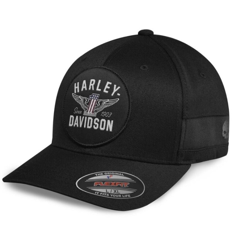 Men's Motorcycle Hats & Caps