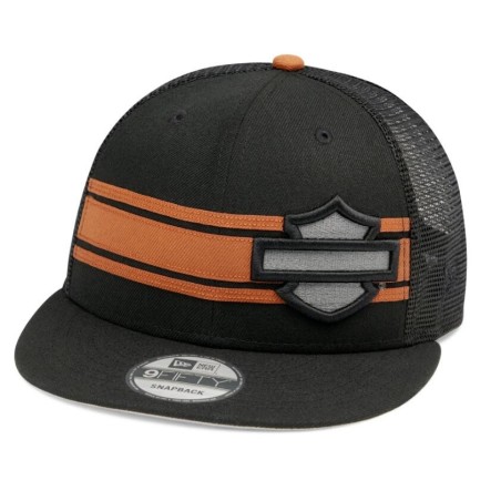 Stripe Logo 9FIFTY Cap