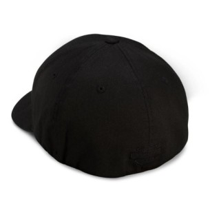 Traditional Logo Stretch Cap