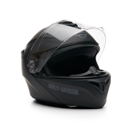 Outrush R Modular Bluetooth Helmet - Matte Black