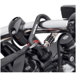 Harley-Davidson Helmet Lock