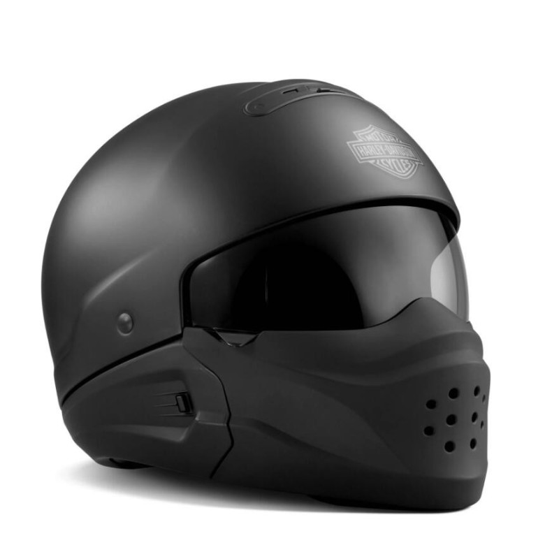 HD Pilot 3-in-1 X04 Helmet Size S