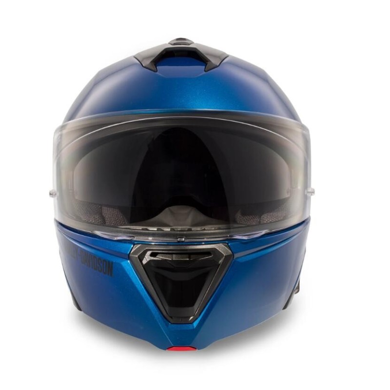 Capstone Sun Shield II H31 Modular Helmet - Gloss Reef Blue Size L