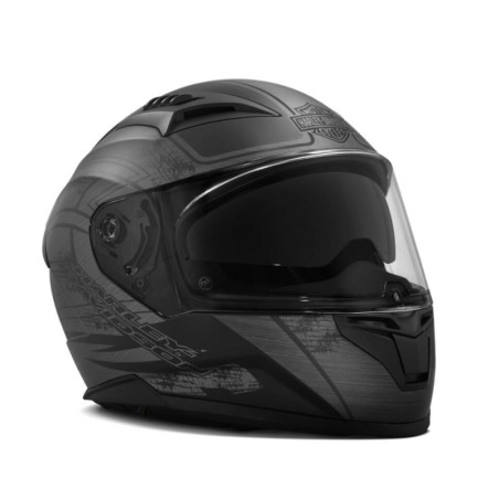 Metallic Graphic Sun Shield M05 Full-Face Helmet Size L