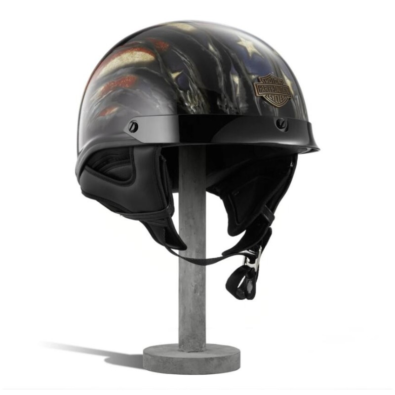 Aura Ultra-Light J02 Half Helmet Size M