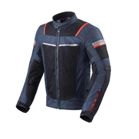 Revit Tornado 3 Jacket D. Blue-Black