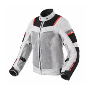 Revit Tornado 3 Ladies Jacket Silver-Black