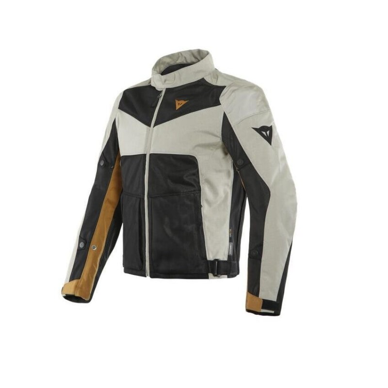 Dainese Sauris 2 D-Dry Jacket Grey Brown Size S