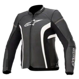 Alpinestars Ladies' Stella Kira V2 Leather Jacket Size 44