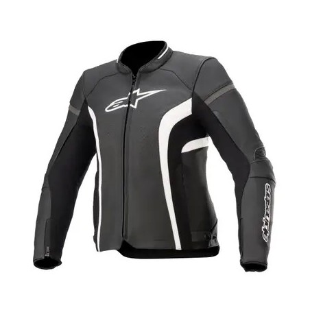 Alpinestars Ladies' Stella Kira V2 Leather Jacket Size 44