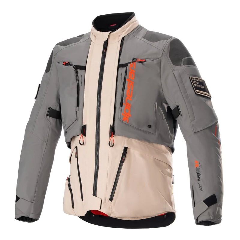 Alpinestars AMT-10R DRYSTAR XF JACKET Size 2XL