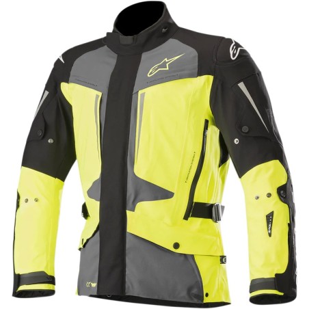 Alpinestars YAGUARA DRYSTAR JACKET TECH-AIR COMPATIBLE Yellow Size XL