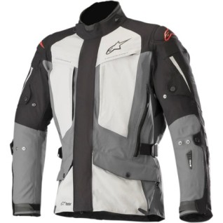 Alpinestars YAGUARA DRYSTAR JACKET TECH-AIR COMPATIBLE Mid Gray Size XL