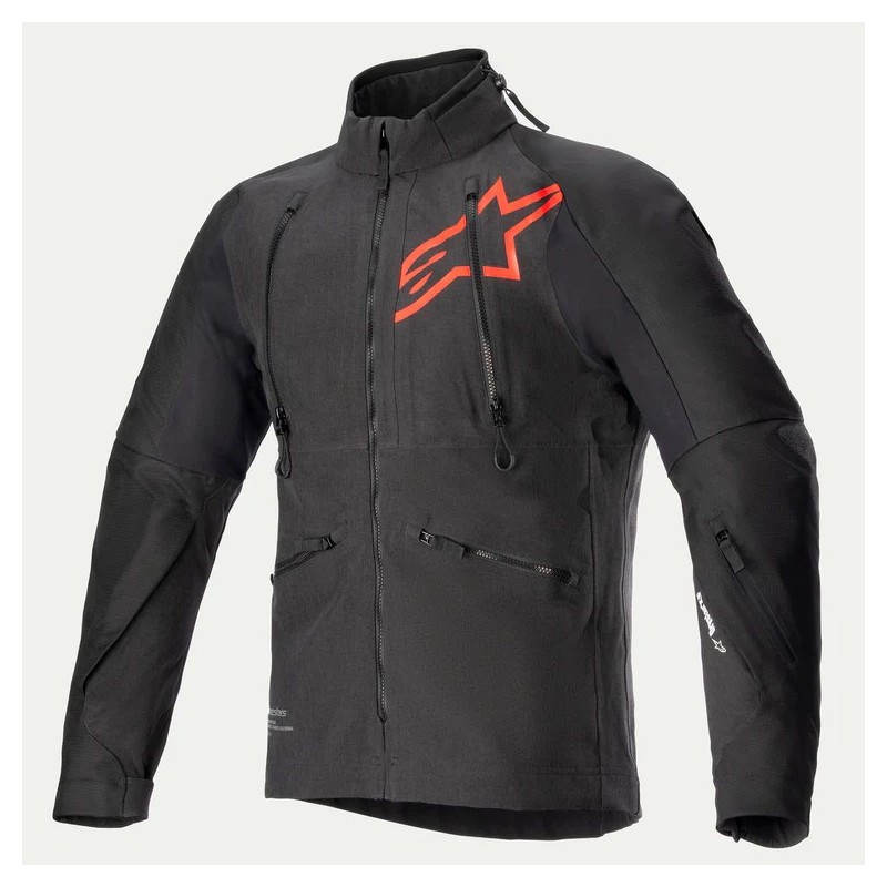 Alpinestars HYDE XT DRYSTAR XF JACKET Black Size 2XL